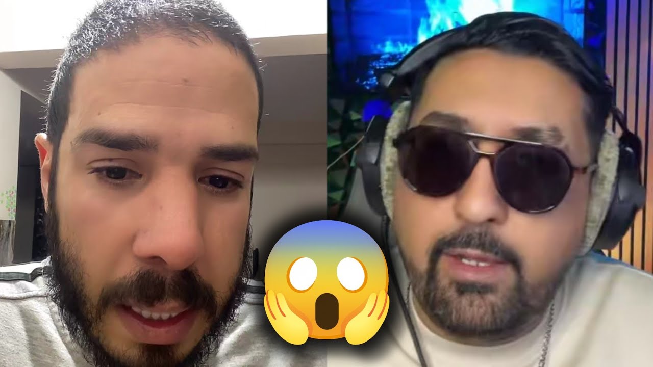 لايف هشام المداح سمعو اش قال على بدر المكناسي و شنو هو الكونصيبط لي داير معاه المداح شوف تيفي 