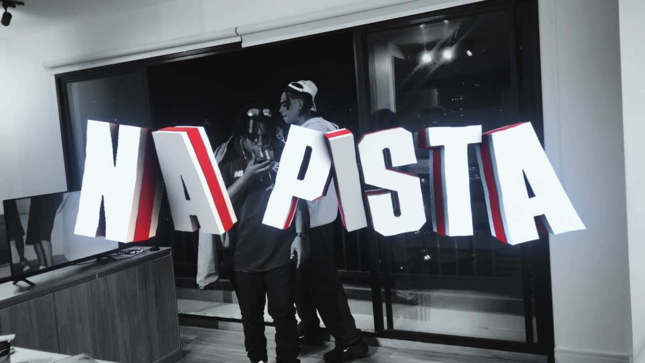 1. NA PISTA (Prod. Jhow) [Official Music Video]