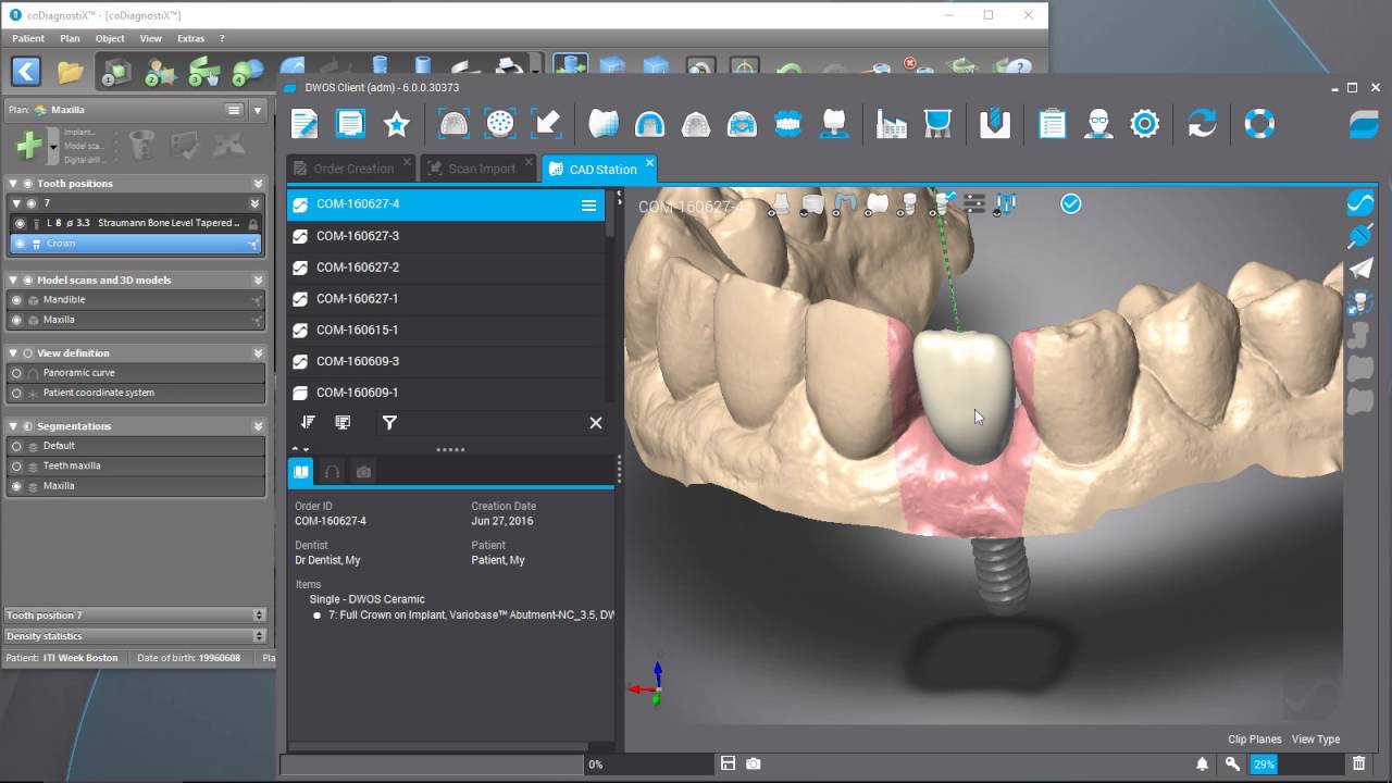 DWOS Synergy Dental Communications Feature - Watch it In Action!