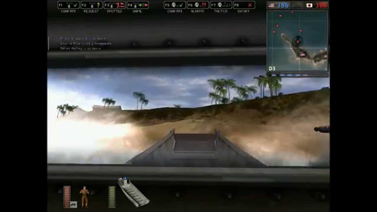 Battlefield 1942 bemutató lehetett volna