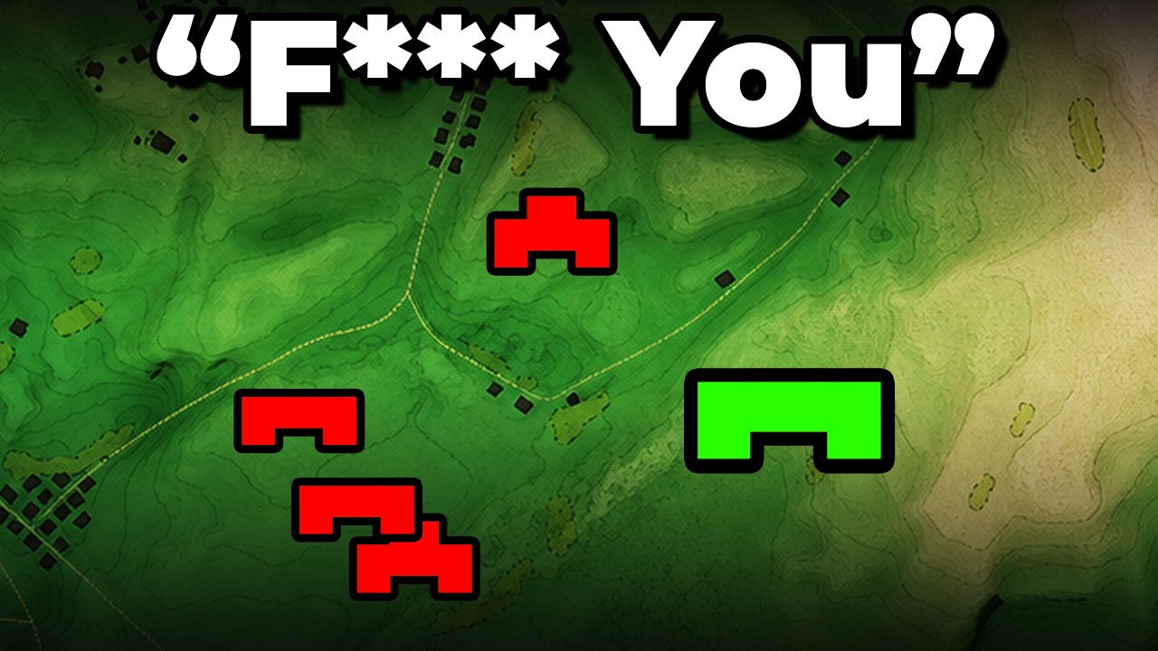 Как не вестись на провокации в War Thunder...