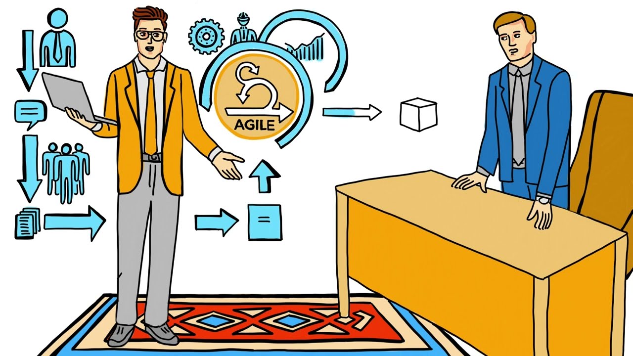 Принципы Agile. Или Agile против классики