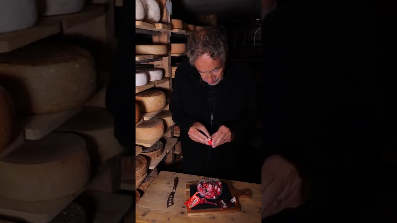 Je go&ucirc;te du babybel pour la premi&egrave;re fois