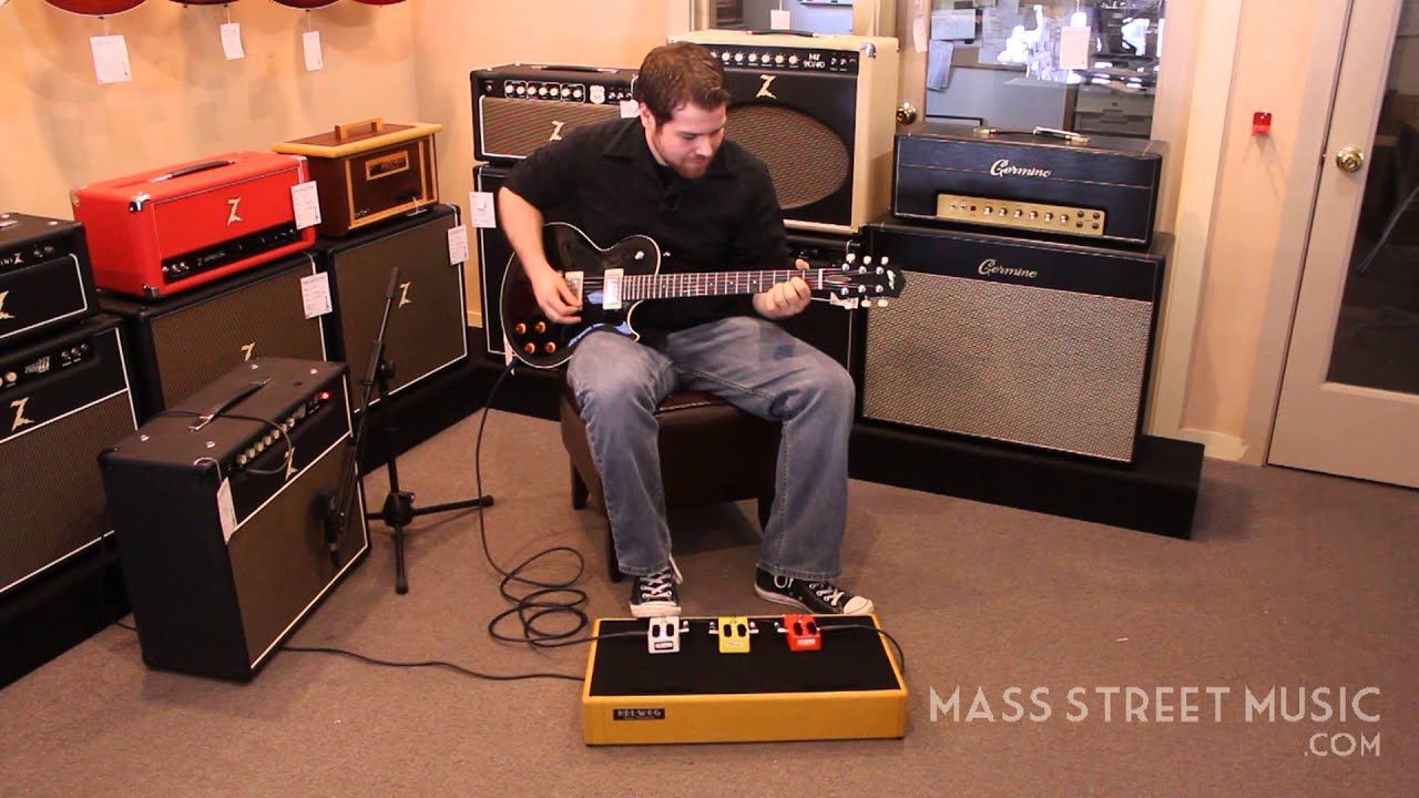 Xotic Effects Pedals — RC Booster, AC Booster, and BB Preamp Review