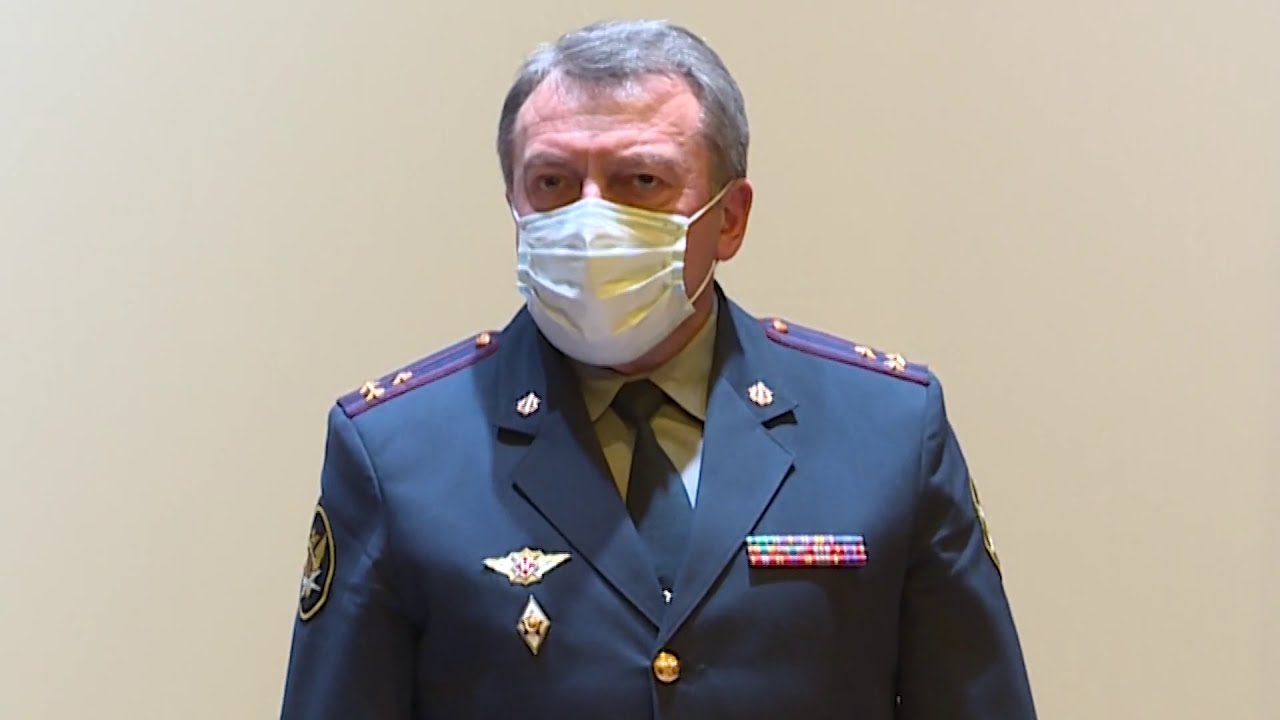 Сергей Никитюк возглавил академию ФСИН