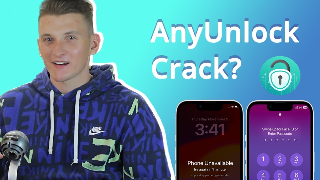 AnyUnlock Crack? Does AnyUnlock Password Unlocker Work? 2025 FULL Review