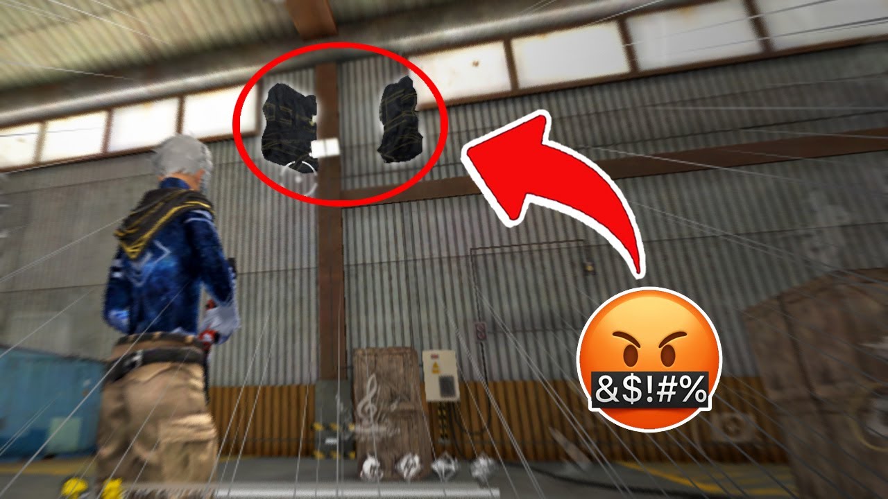 GELO NO ALTO? Aprenda o Truque P/ Acabar DE VEZ Com Esse Problema no Free Fire Mobile!