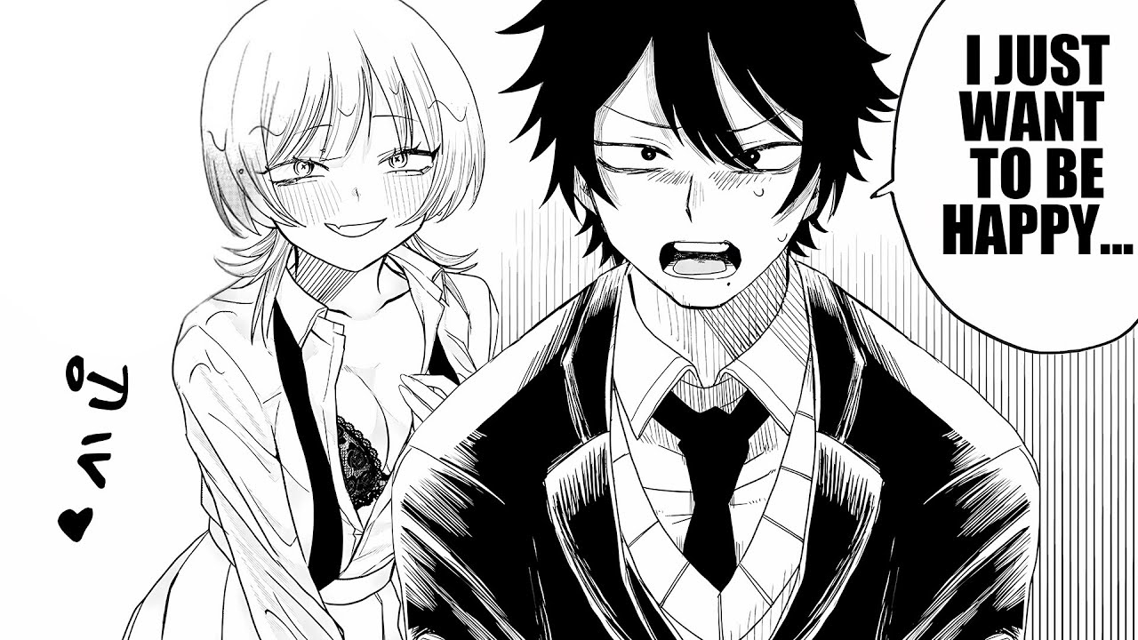 LOSER Tries To End His Life BUT Yandere Girl Interrupts | Manga Recap