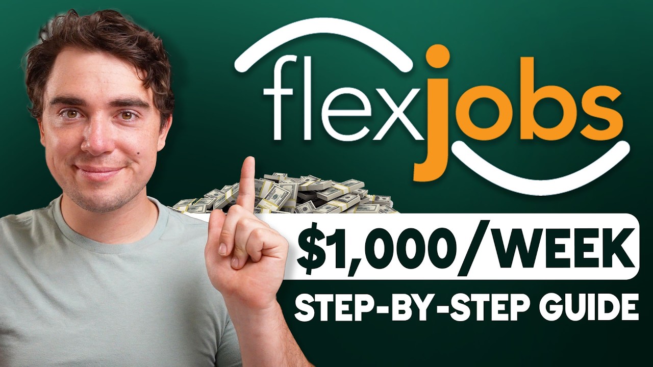 How to Make Money Online with FlexJobs (Complete Guide)