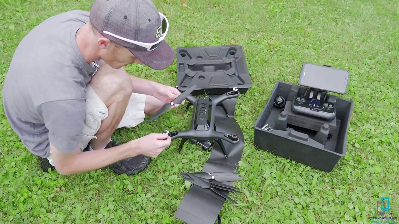 3DR Solo Drone Tutorial   Part 1   Basic Basics