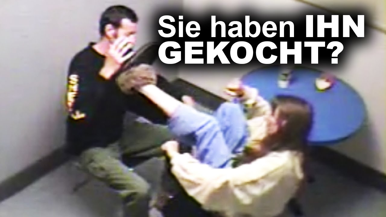 Das Geständnis der Mutter eines Mörders macht die Ermittler KRANK