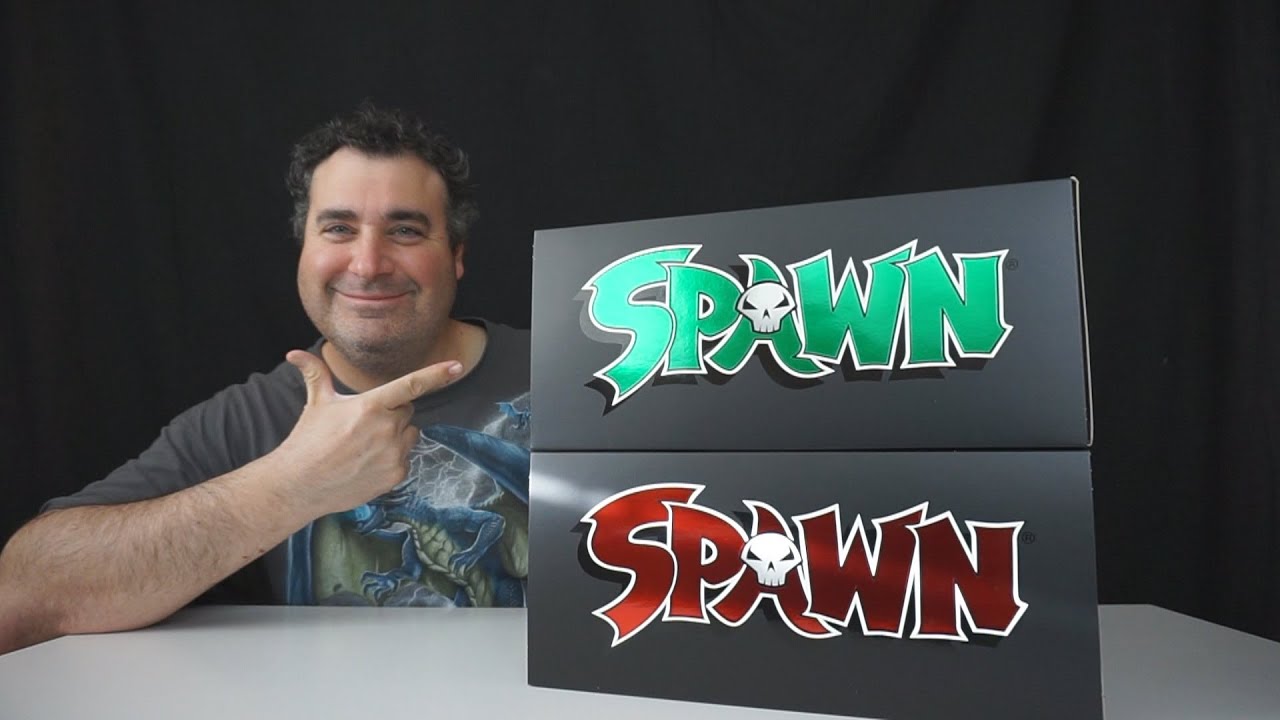 SPAWN Kickstarter 