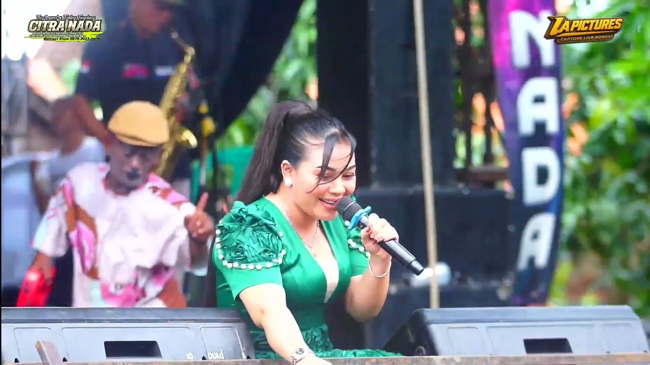 MUJAER MUNDUR ~ DEVI ADINDA // CITRA NADA LIVE DESA CIMOHONG // BULAKAMBA - BREBES