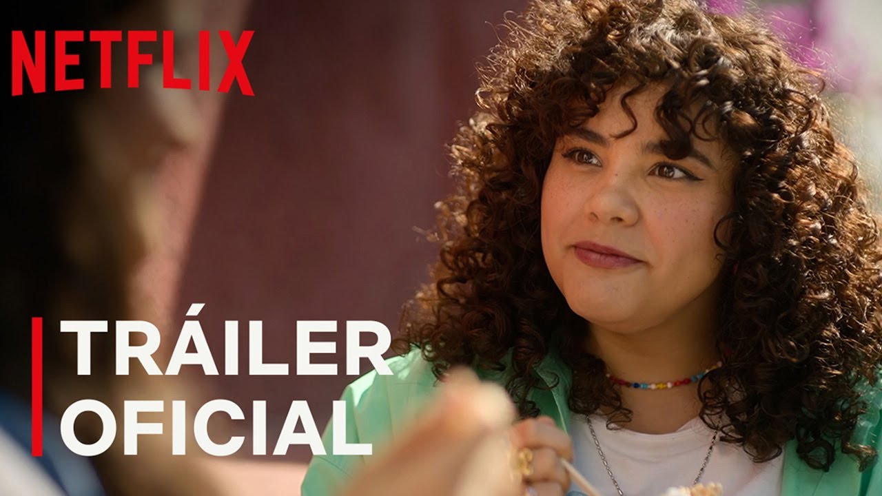 La flor m&aacute;s bella | Tr&aacute;iler oficial | Netflix