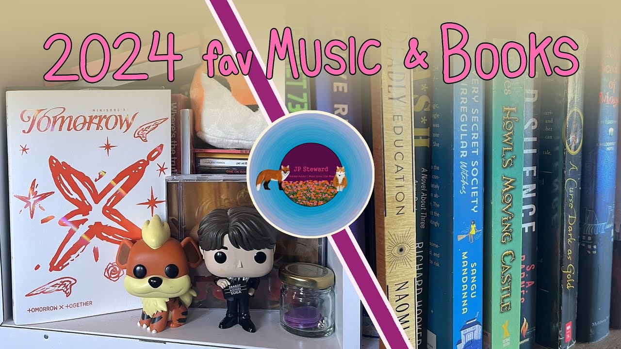 2024 Music & Books | Old Upload
