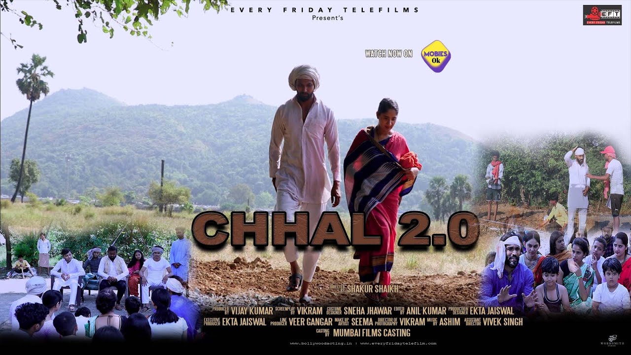 CHHAL-2 | Crime Web Series | Every Friday Telefilms | Murder Mystery