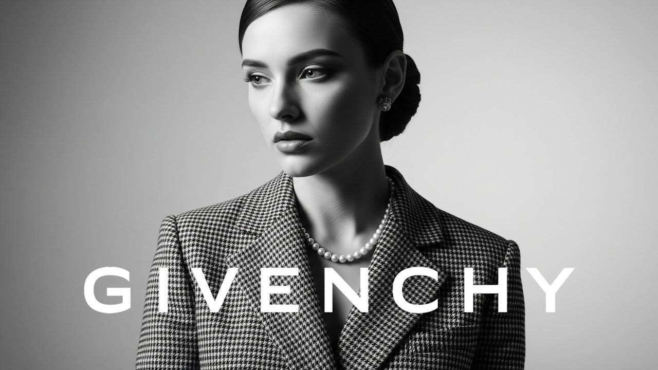 [Playlist] Deep House Music | Played in Givenchy Stores