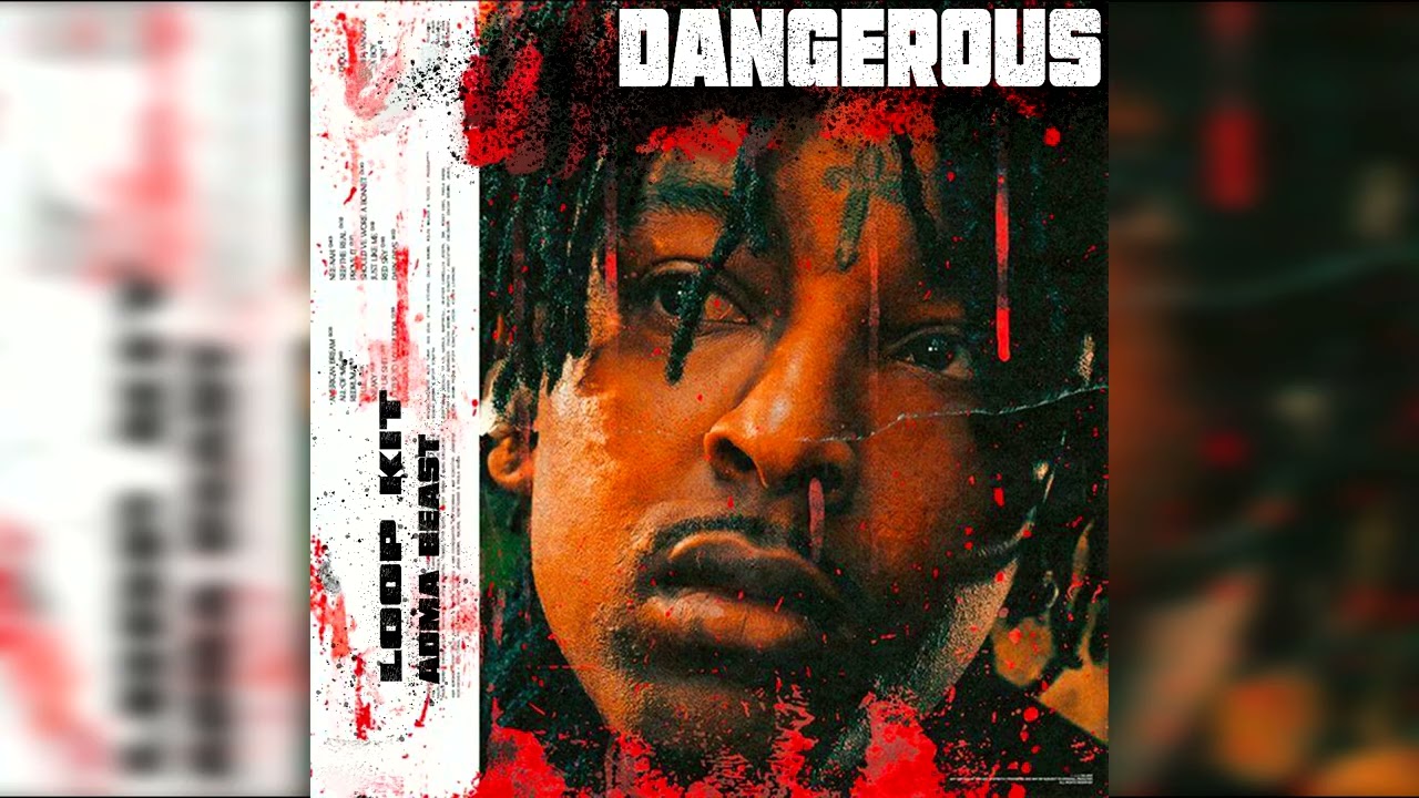 *FREE* 21 Savage Sample Pack/Loop Kit - " DANGEROUS " | Metro Boomin, Lil Durk, Future