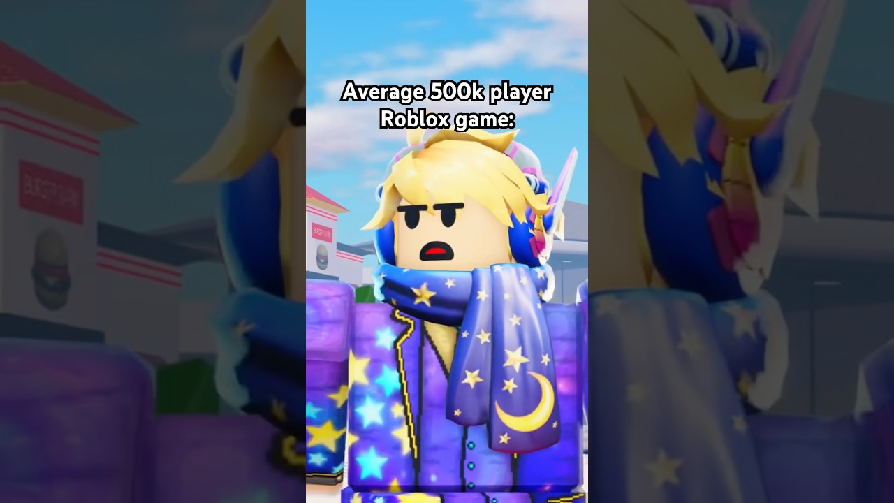 Roblox Player Difference #roblox #potemer #robloxanimation