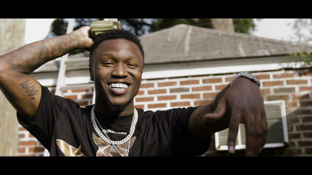 LUL TIMM - 3RD DAY IN (OFFICIAL MUSIC VIDEO)
