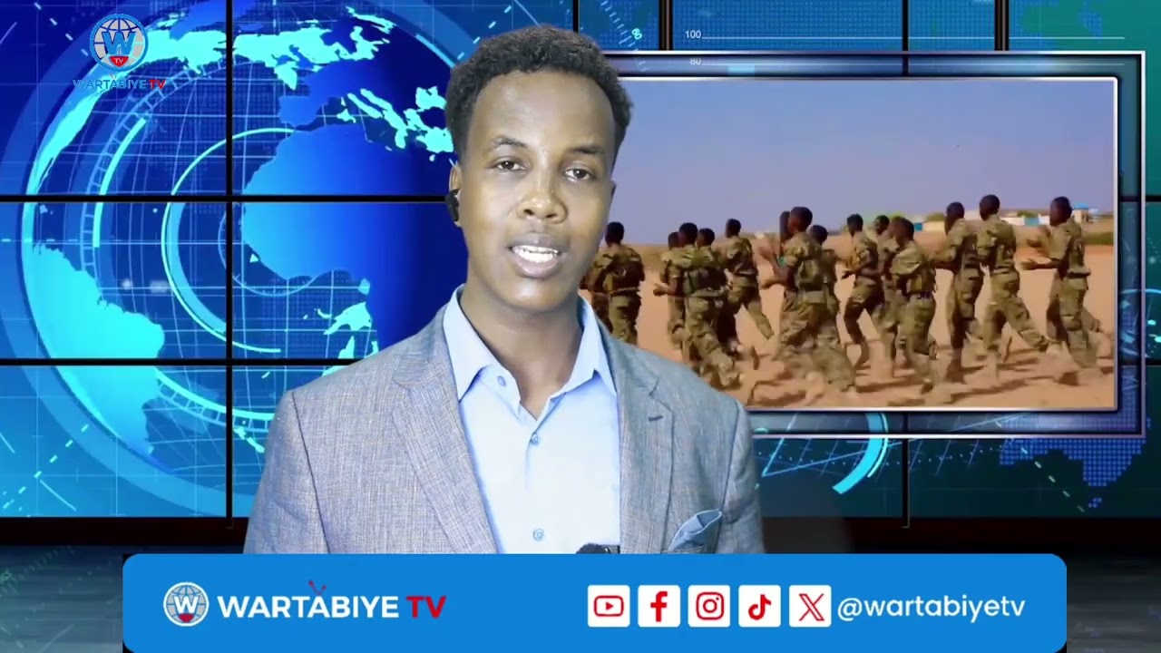 #DEGDEG: Askar u badan caruur oo tababr loogu soo xiray, Doolow