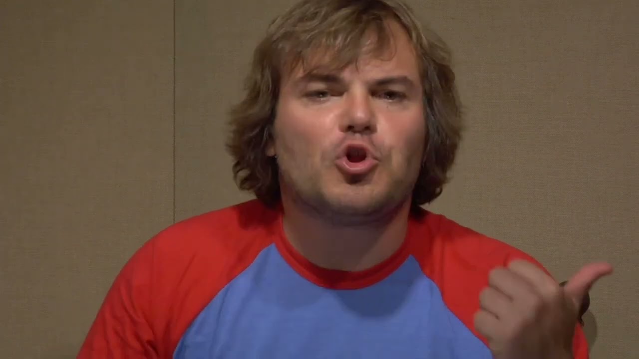 Jack Black / Brutal Legend plug