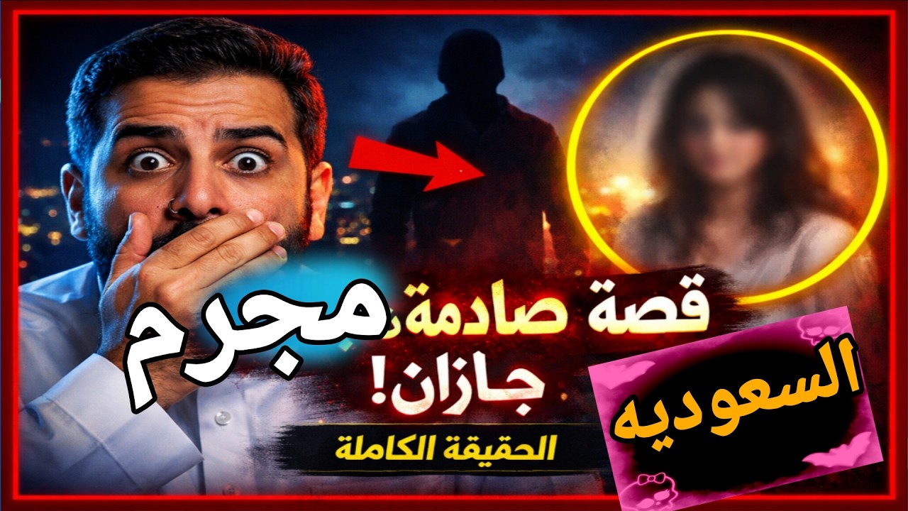 #قصة_حقيقية يحكيها سجين بالسعودية : شاب يأكل زوجته😱 بالسعودية 🚨 لا حول و لا قوة إلا بالله #قصص_واقعي