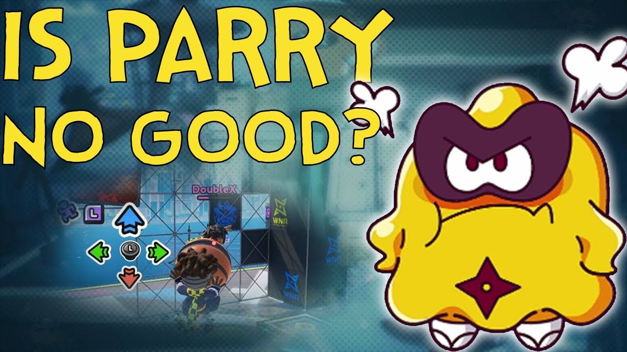 Ninjala: Does the Parry System Suck?