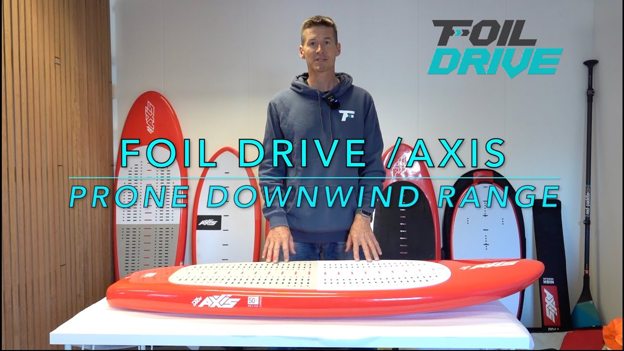 Axis FD prone DW board range