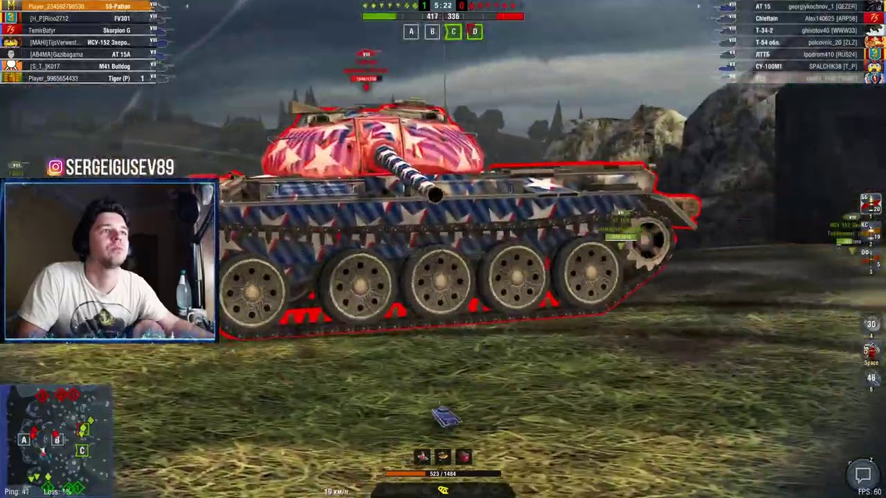 WoT Blitz - Скучный набор 59 Patton и Type 59 ● Какой премиум танк КУПИТЬ- World of Tanks Blitz WoTB