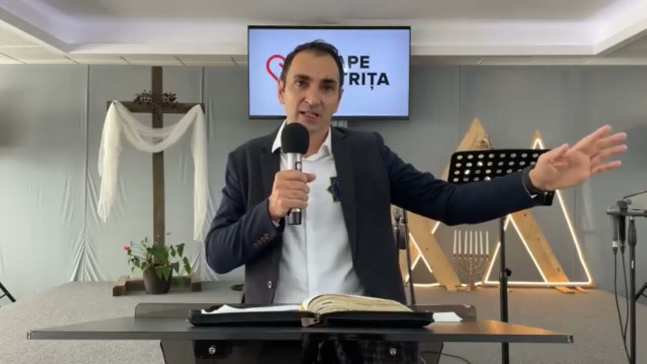 Mărturiile acestor frați sunt deosebite : Dumnezeu face minuni!