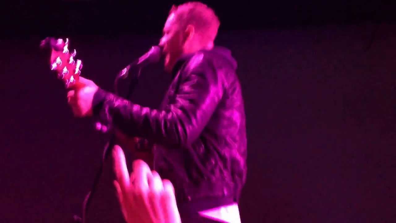It's Time Live and Acoustic- Dan Reynolds of Imagine Dragons