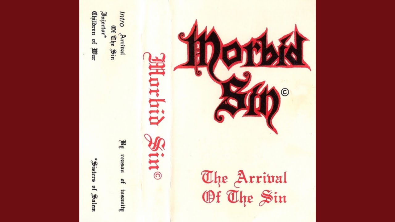 Morbid Sin - Sisters Of Salem (1988)