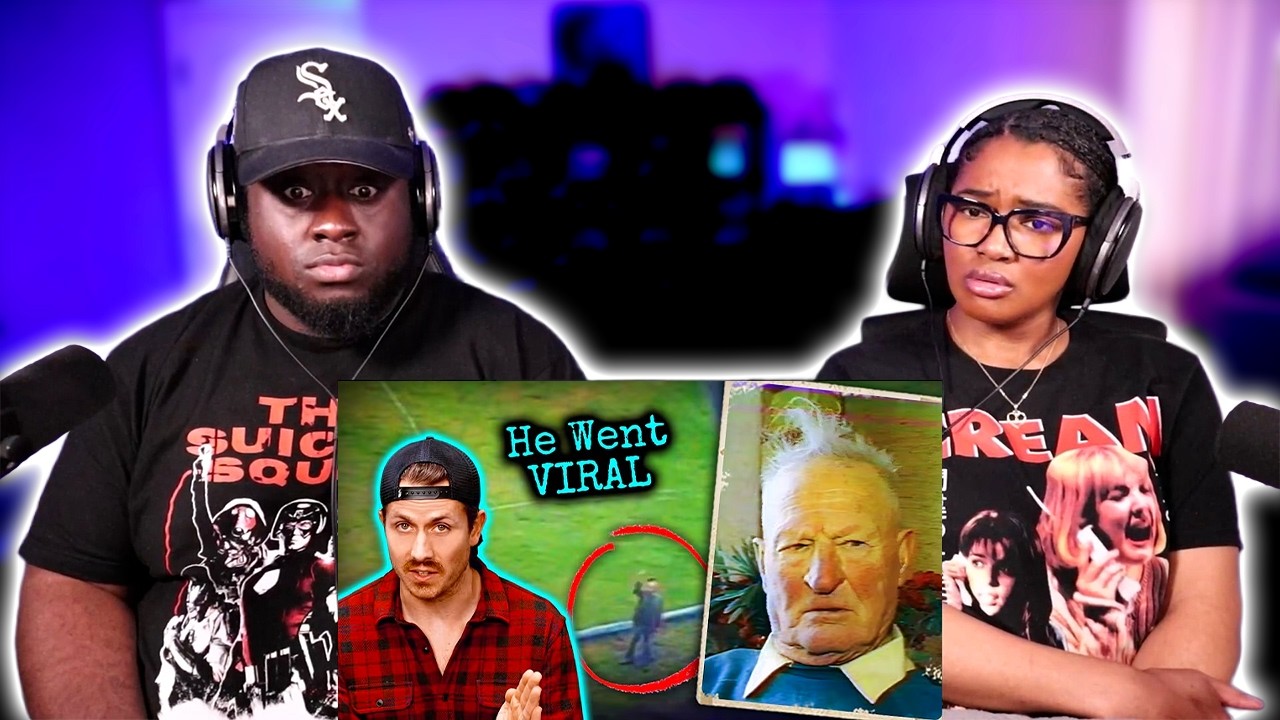 Kidd and Cee Reacts To He stood up to the government and became a LEGEND