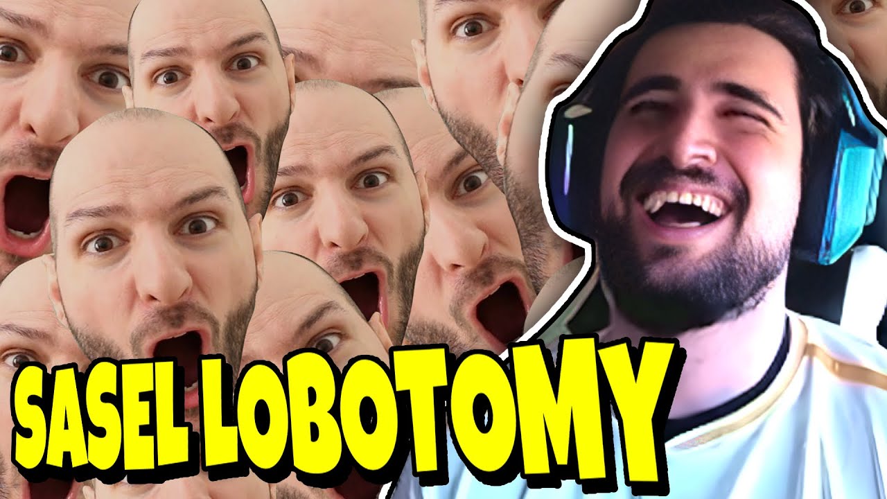 LOBOTOMÍA SASEL 🤪🧠