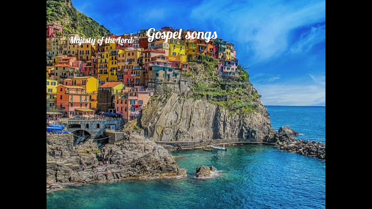 Gospel Grace and be blessed by songs that speak to your soul and lift your spirit every day.