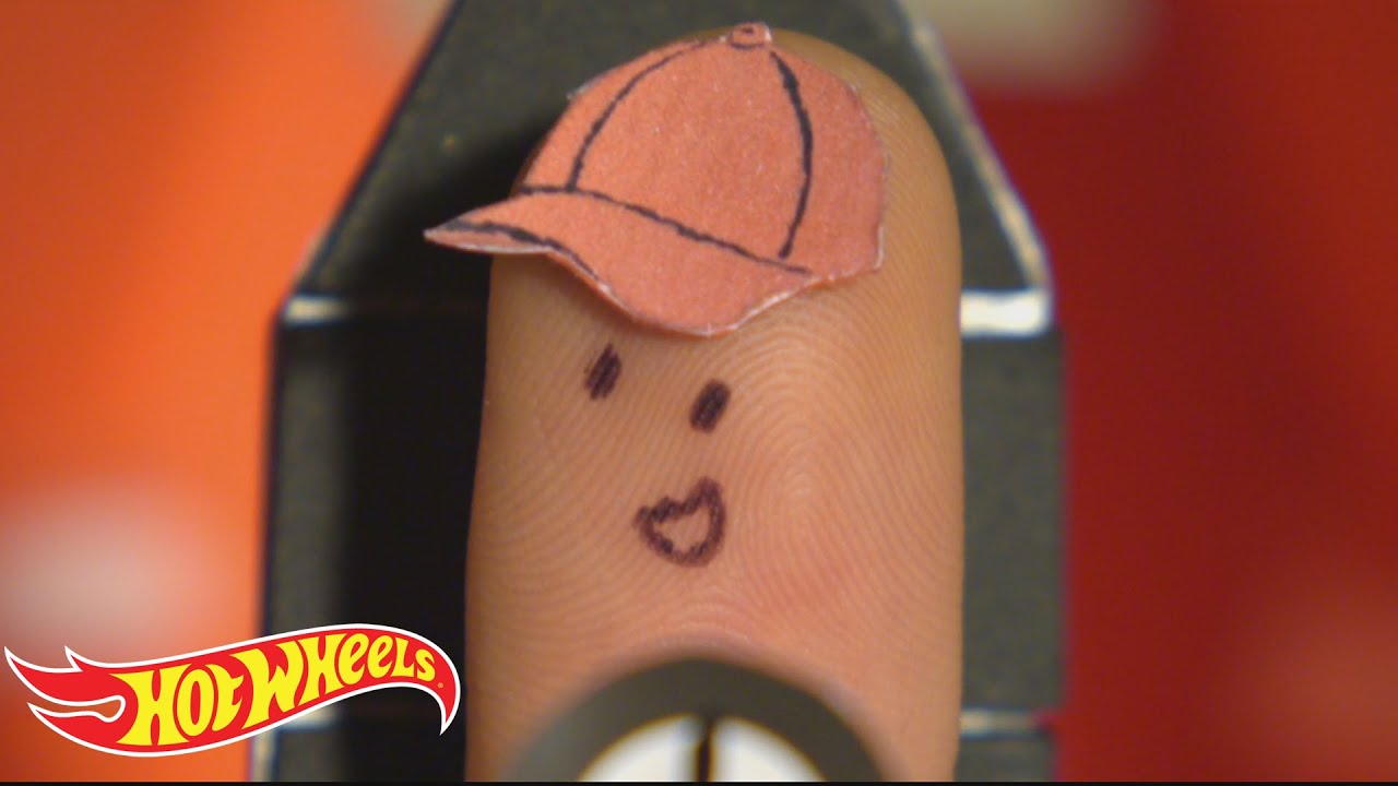Epic Race Episode 1: The Chase is On! | @HotWheels