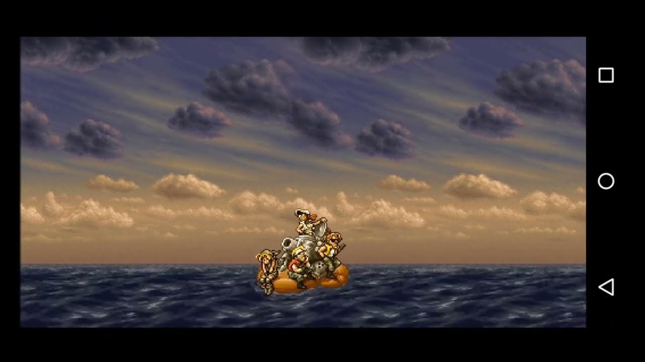 Marimo - Ambition - Metal Slug Defense - lyrics eng/esp