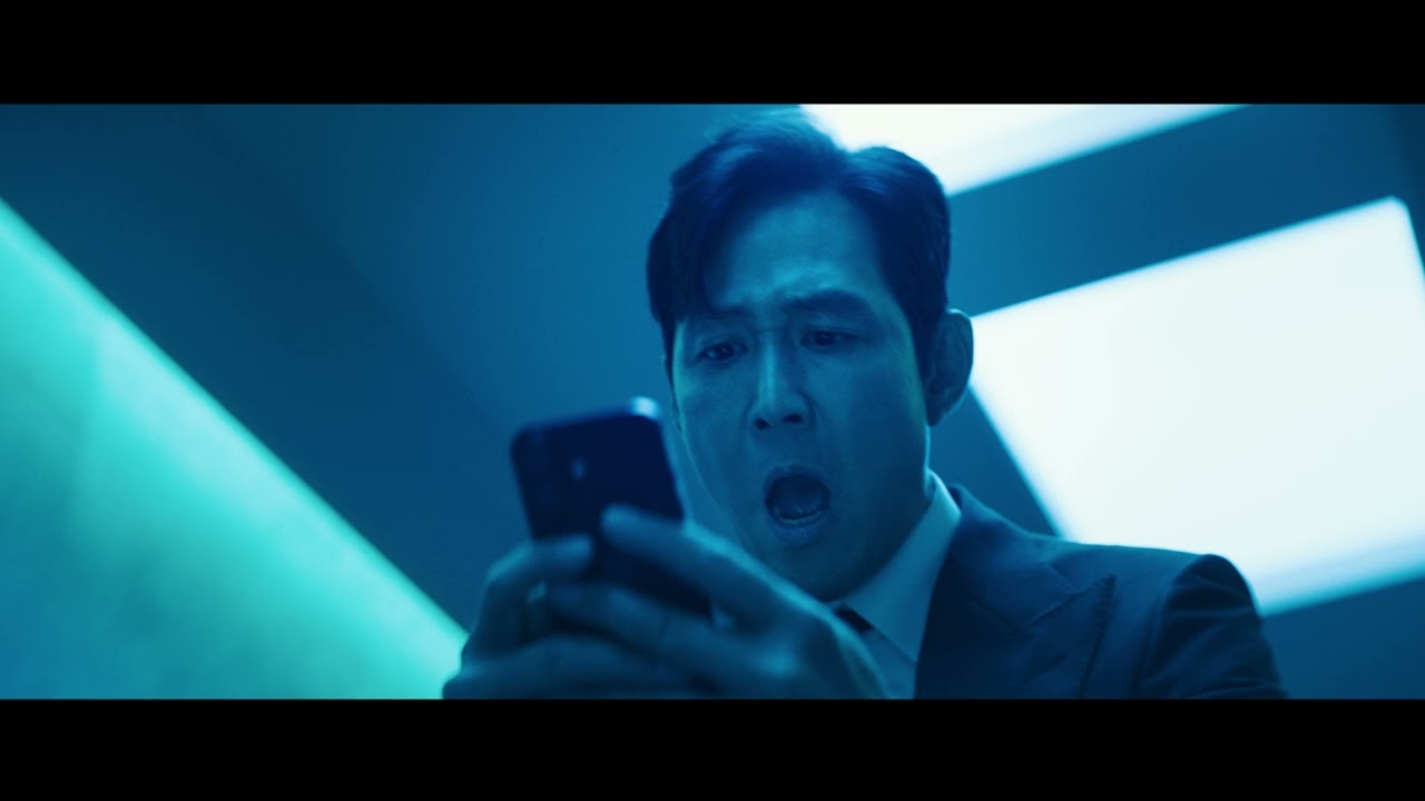 Perplexity Questions | Starring Squid Game’s Lee Jung-jae