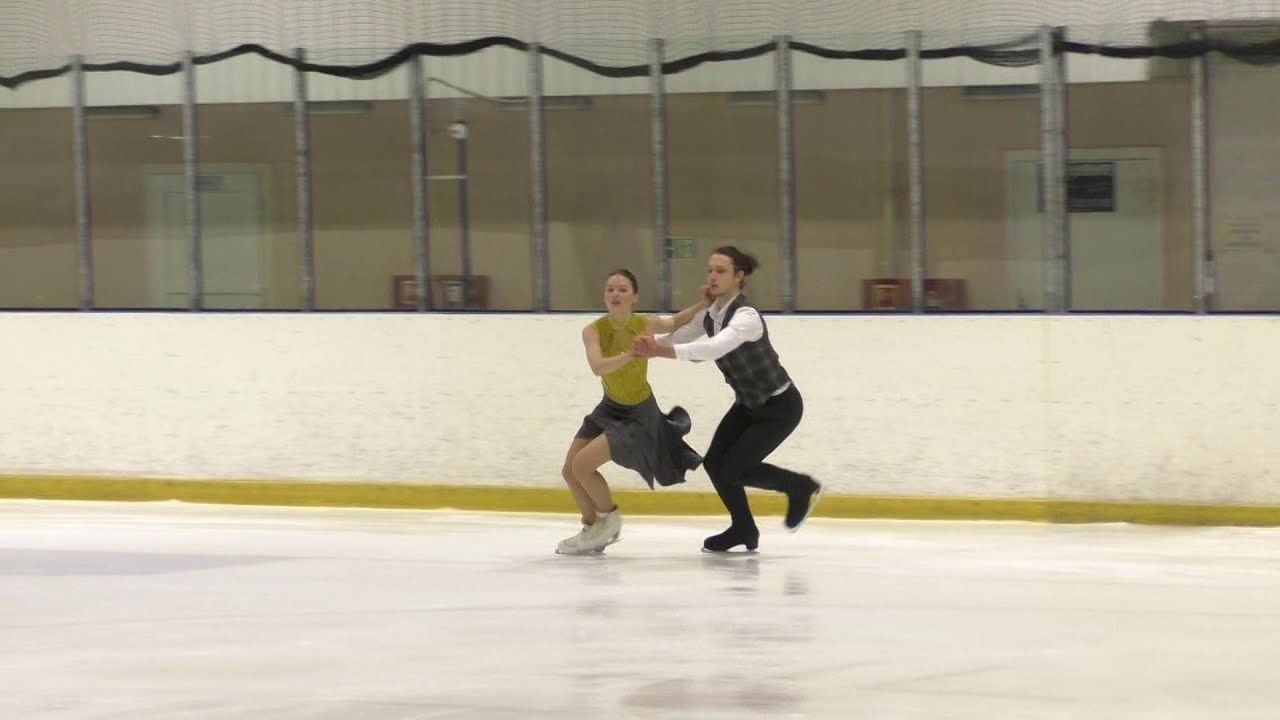 06. Uliana Pryadun – Maksym Bondarenko, Ice Dance RD, JUN 2020:21