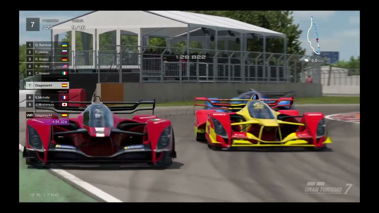 Sim Nations Cup X2019 Gran Turismo™ 7