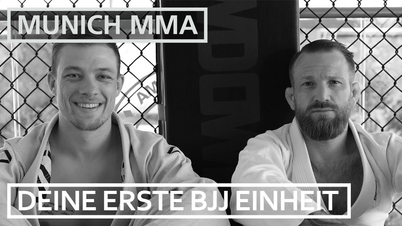Was du vor deiner ersten BJJ oder Nogi Einheit wissen solltest!