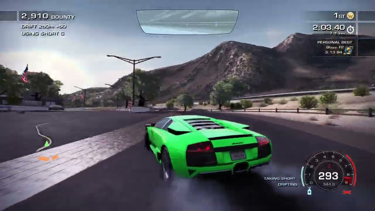 NFS Hot Pursuit Remastered | Passione Italia - 3:13.34