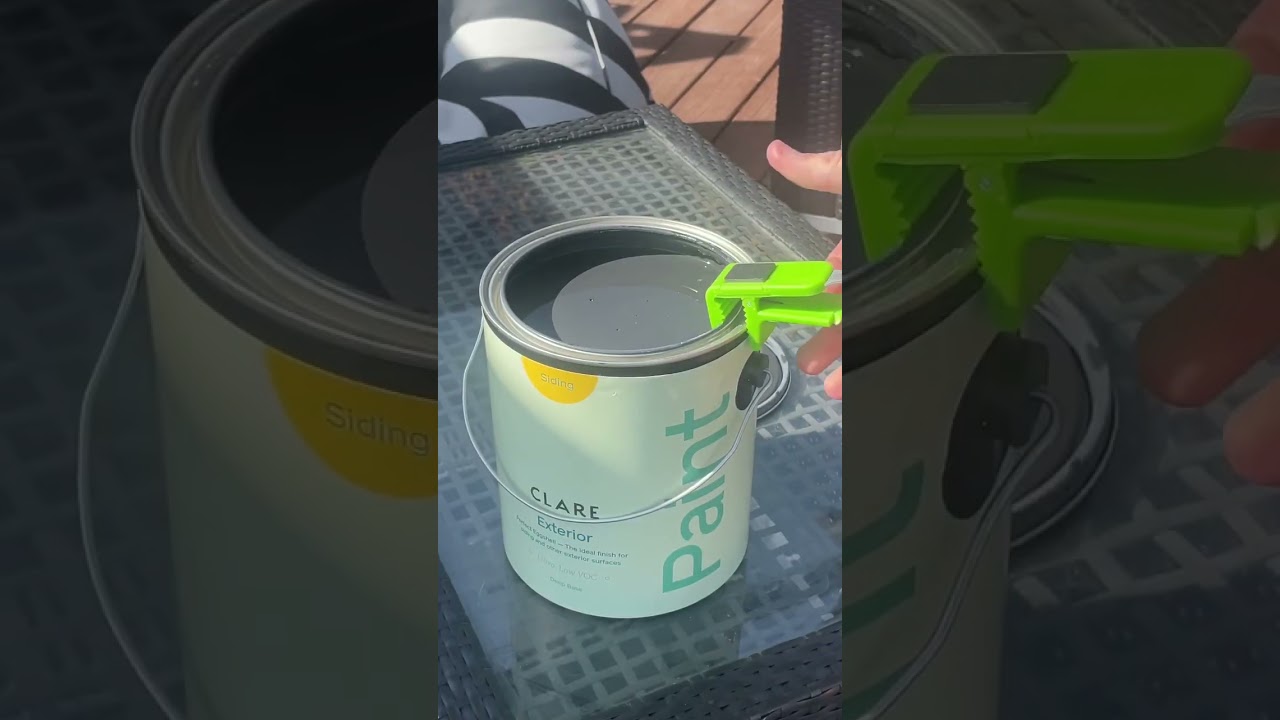 Best $3 we&rsquo;ve ever spent! #painting #paint #gadgets #gadget #hack #diy #shortsfeed #amazon