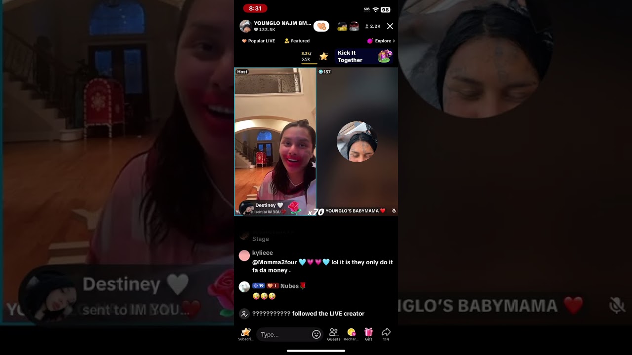 NARLLY asked LAURA to MARRY her, she said NO (Narally goes crazy 😱😱!) Pt. 1