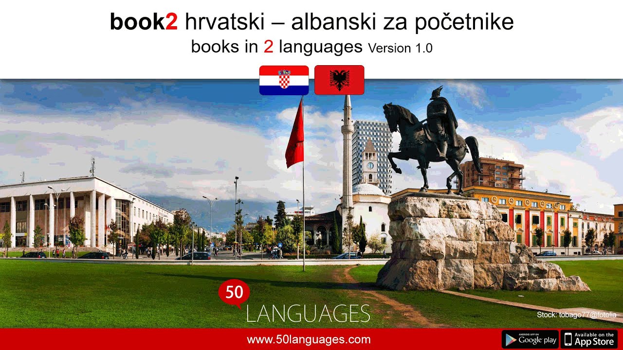 Albanski za početnike u 100 lekcija