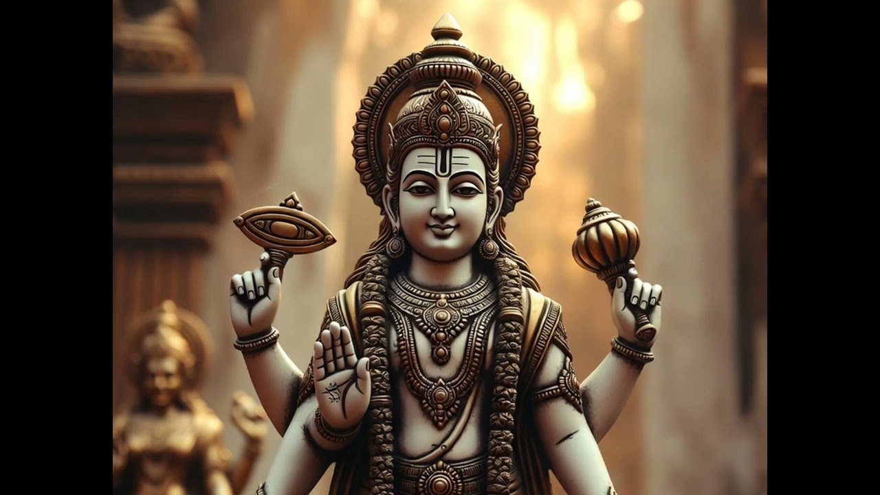 පුන්සිරි සොයිසා - මහා විෂ්ණු | Punsiri Soysa Maha Vishnu | Sri Lankan Bhakthi Gee