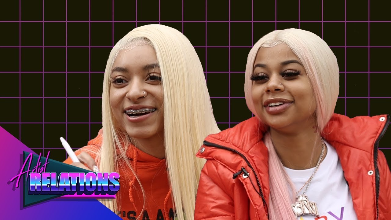 How Well Do Lil Brook & S3nsi Molly Know Each Other? | Artist Relations | All Def Music