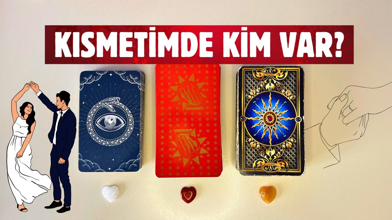 KISMETİMDE KİM VAR?💖 DIŞ GÖRÜNÜŞÜ, KARAKTERİ, İSMİ, MESLEĞİ, TANIŞMA YERİ VE ZAMANI🔮