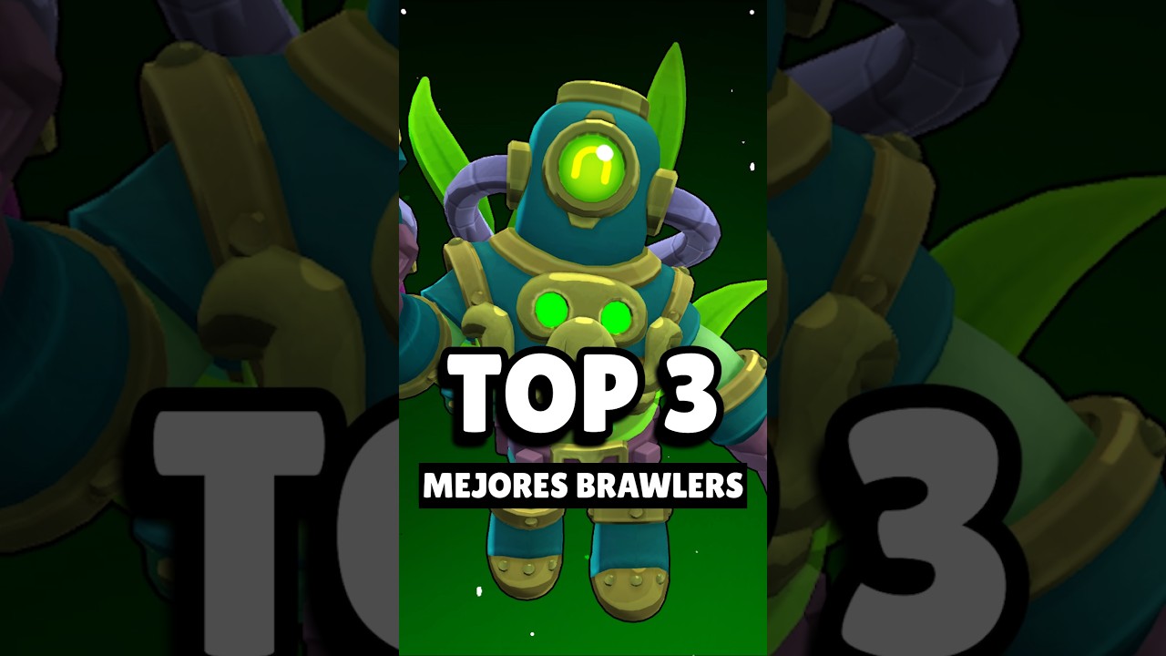 &iexcl;MEJORES BRAWLERS para GANARLE FACILMENTE al JEFE RICO! 🗣️🔥 #rubenssj #brawlstars #brawl #alizasehar